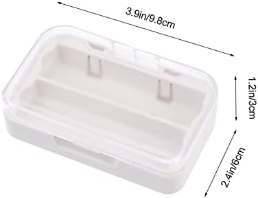 BIUDECO Storage Organizer for Makeup Lipstick Case