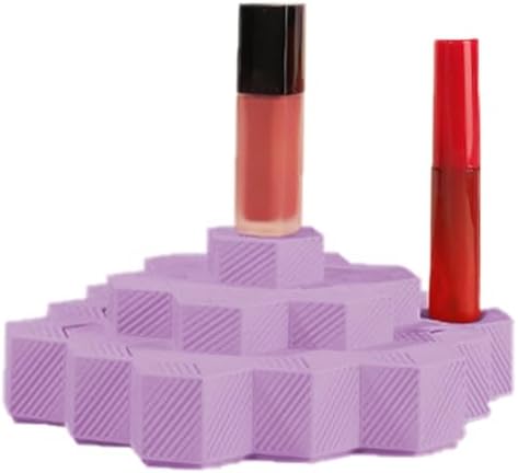 Silicone Makeup Brush Holder Case Organizer