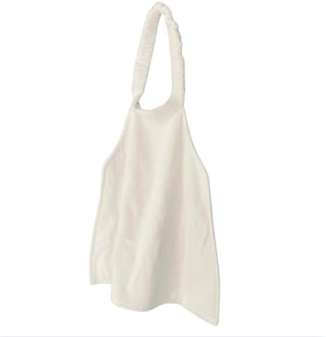 Towel Back Plain Vanilla Microfiber Hair Drying Towel 1