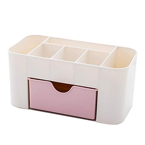 Aconl Litymitzromq Makeup Organizer Pink