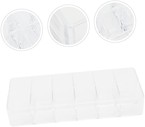 HONMEET Lipstick Storage Case Organizer