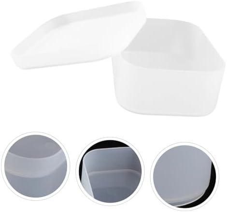 DOITOOL Compact Cosmetic Storage Box for Desktop