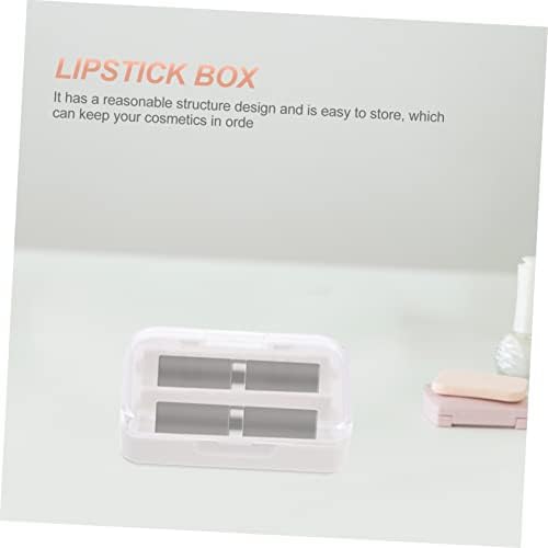 PartyKindom Desktop Cosmetic Storage Case Organizer