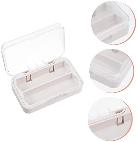 BIUDECO Storage Organizer for Makeup Lipstick Case