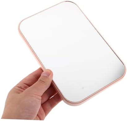 2Pcs FOMIYES Travel Vanity Mirror Dual Use