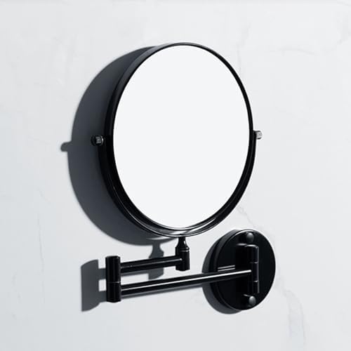 Flowhale Wall Mounted Makeup Mirror 3X Magnification 1