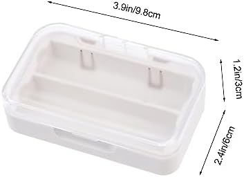 Makeup Storage Drawers with Mirror and Lipstick Holder for Desktop