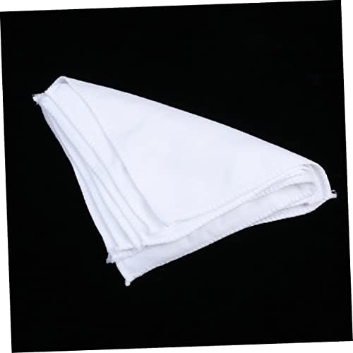 DRESSOOS Spa Pedicure Towels Set of 10 Ultra Soft 30x30cm