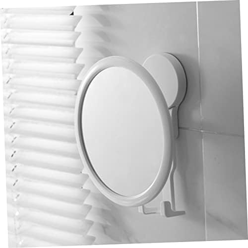 Adjustable Makeup Mirror Wall Mount Round Beauty Mirror