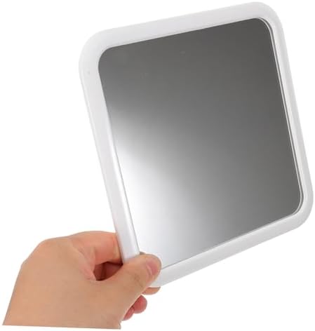 PRETYZOOM Suction Cup Wall Mirror - Fogless Makeup Mirror for Bathroom