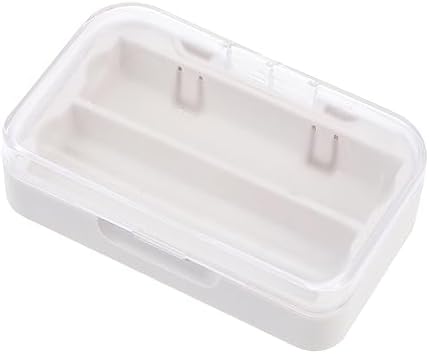 Ipetboom Large Cosmetic Storage Box with Mirror