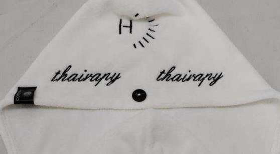 HAIRACO Microfiber Pro Wrap Hair Towel for Women 1