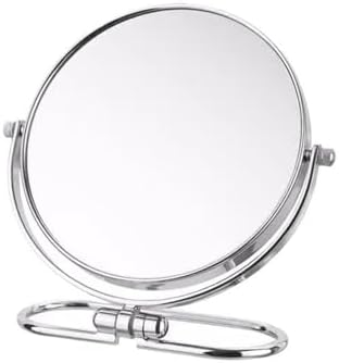 Luxury Folding Makeup Mirror with Light