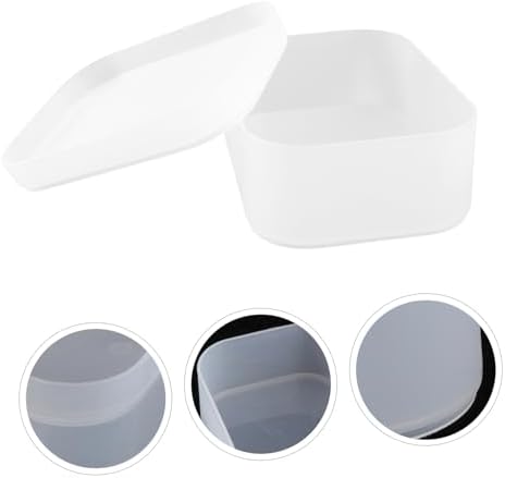Beavorty 1Pc Transparent Cosmetic Storage Box 1