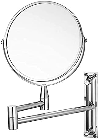 DEIHGE Wall-Mounted Makeup Mirror