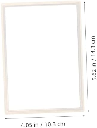 Cabilock Vintage Wall Mounted Compact Mirror