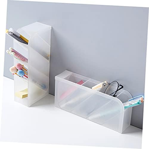 SEWACC Toiletry Makeup Container Multi Compartment Cosmetic Case