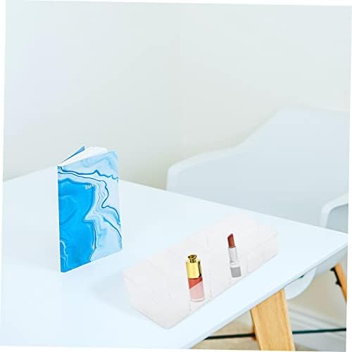 OSOLADY Lipstick Storage Case 12 Slots Organizer