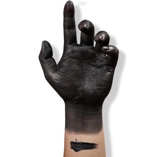 7V HOME BEAUTY Black Face Paint SFX Makeup Kit
