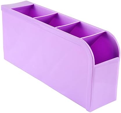 Ipetboom Tabletop Cosmetic Organizer Socks Case