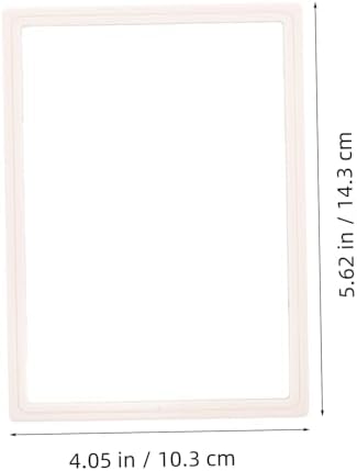 Mobestech Vanity Mirror Steel Cabinet for Makeup Wall Mount
