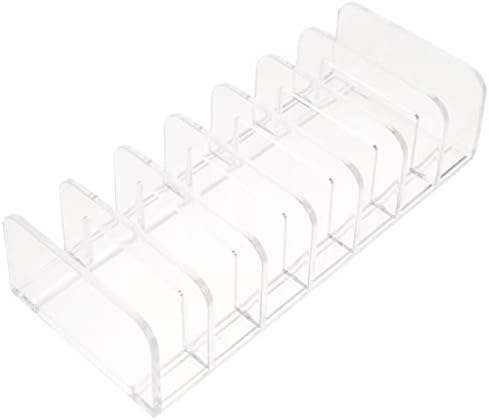 Healeved Cosmetic Case for Eyeshadow Palettes and Makeup Organizing