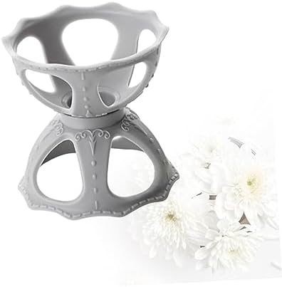 PLAFOPE 3pcs Cosmetic Puff Carrier Gourd Rack