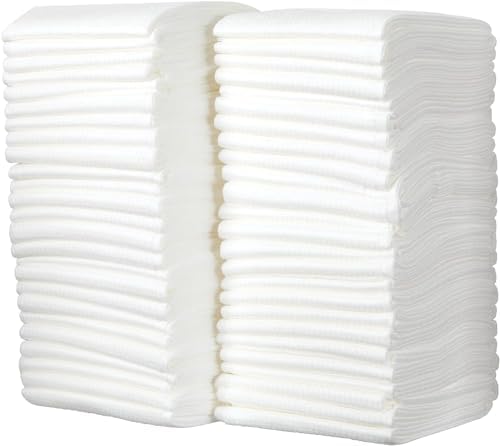 ForPro Premium Disposable Bath Towels 50-Count