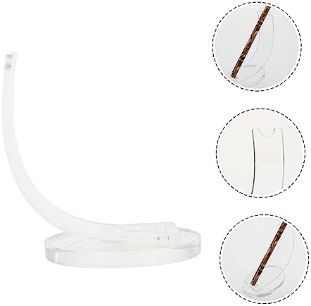 Baluue Acrylic Makeup Brush Storage Holder
