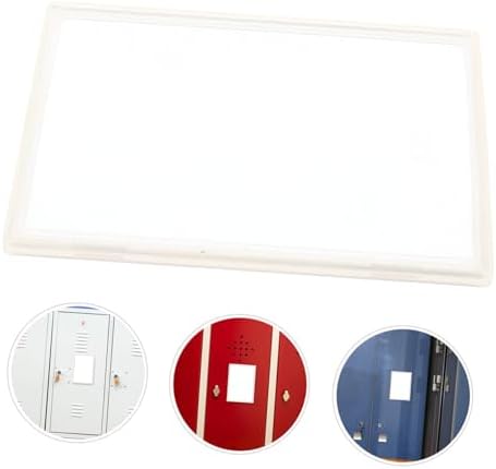 Cabilock Vintage Wall Mounted Compact Mirror