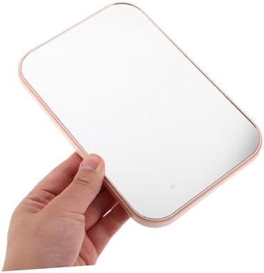 2pcs Portable Makeup Mirror Minimalist Nordic Design