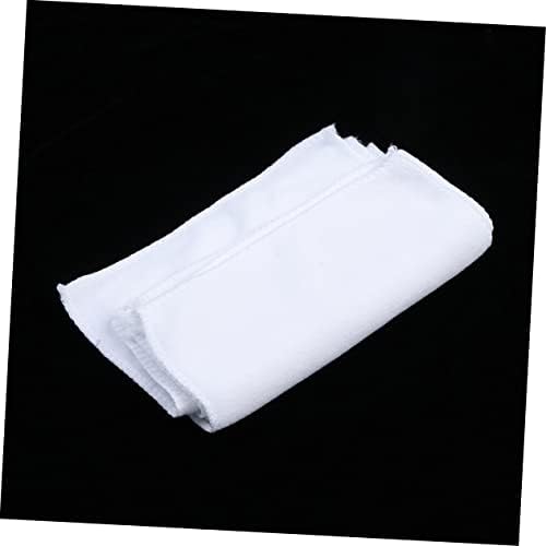 DRESSOOS Spa Pedicure Towels Set of 10 Ultra Soft 30x30cm