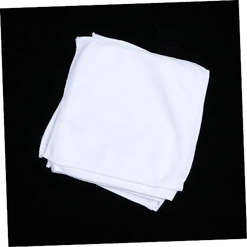 DRESSOOS Spa Pedicure Towels Set of 10 Ultra Soft 30x30cm