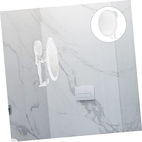 Adjustable Makeup Mirror Wall Mount Round Beauty Mirror