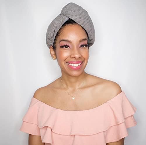 GIOVANNI Hair Turban Quick Dry Absorbent