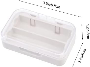 HONMEET Large Cosmetic Storage Box Organizer