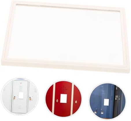 Mobestech Vanity Mirror Steel Cabinet for Makeup Wall Mount