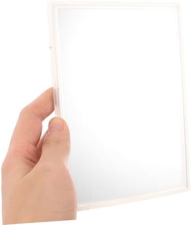 Cabilock Vintage Wall Mounted Compact Mirror