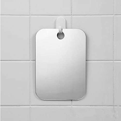 Komoren Wall Hanging Shower Mirror 6x8 Inches