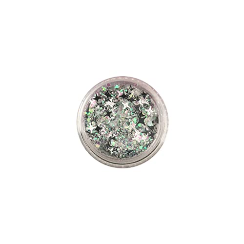 KEEADI Body Glitter Gel Sequins for Concerts and Festivals