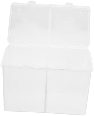 Happyyami Reusable Cotton Swabs Storage Container