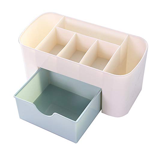 Aconl Litymitzromq Makeup Organizer Pink