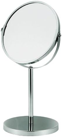 Rucci 5X Magnification Double Sided Vanity Mirror