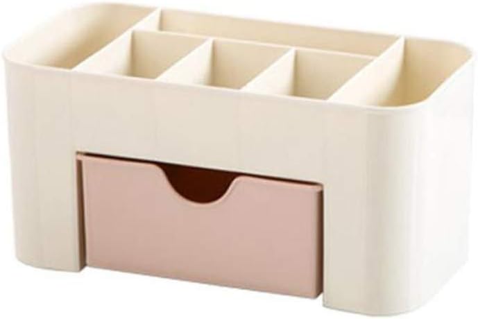 Womens Makeup Organizer Cosmetic Storage Drawer Box