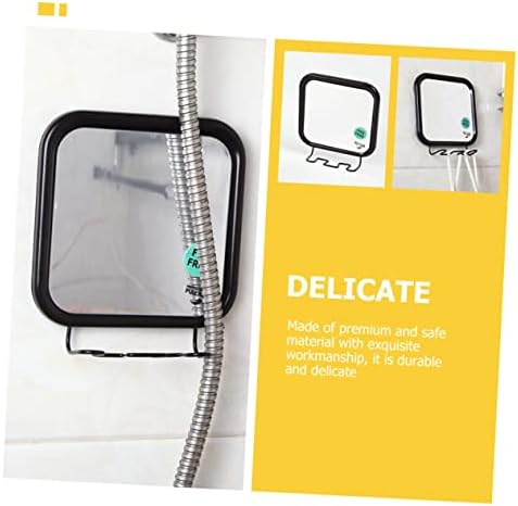 DOITOOL Makeup Mirror with Hook and Fogless Design