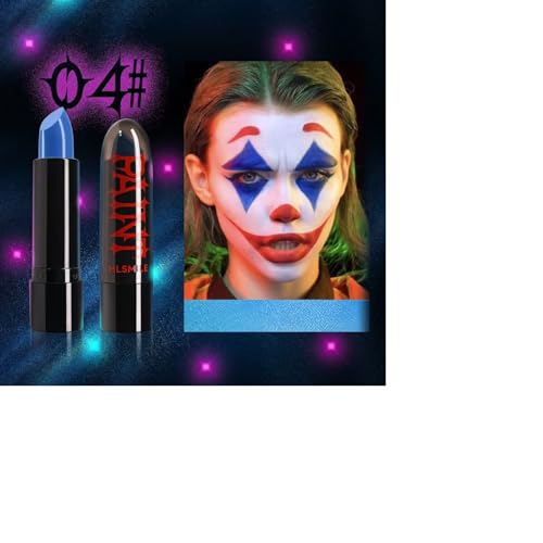 Versatile Face Body Paint Stick for Halloween Cosplay