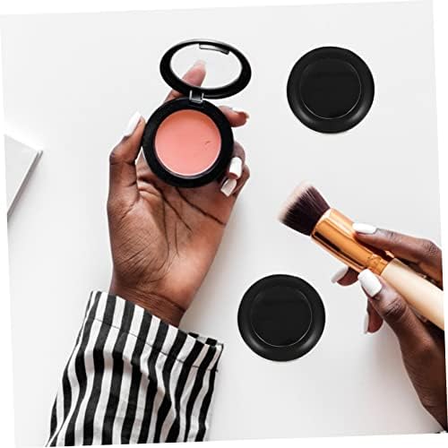 8Pcs Makeup Empty Plate Travel Eyeshadow Case for Women
