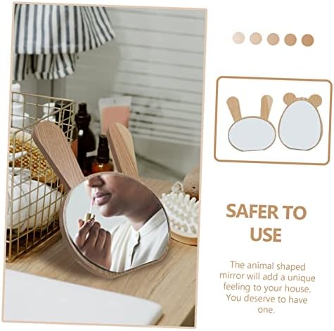 DOITOOL 2pcs Vanity Table Makeup Mirrors