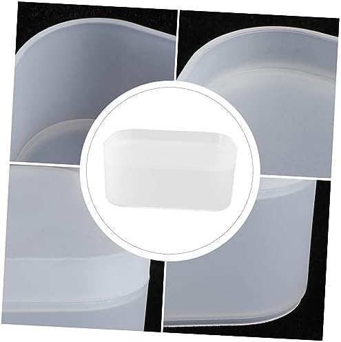 DOITOOL Compact Cosmetic Storage Box for Desktop