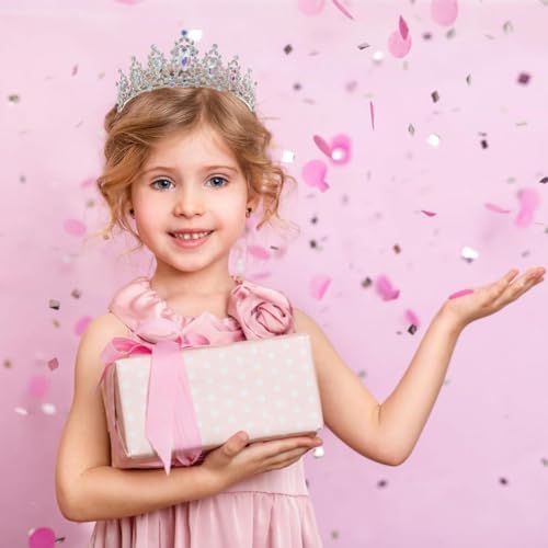 Niaviben Birthday Crown for Women and Girls